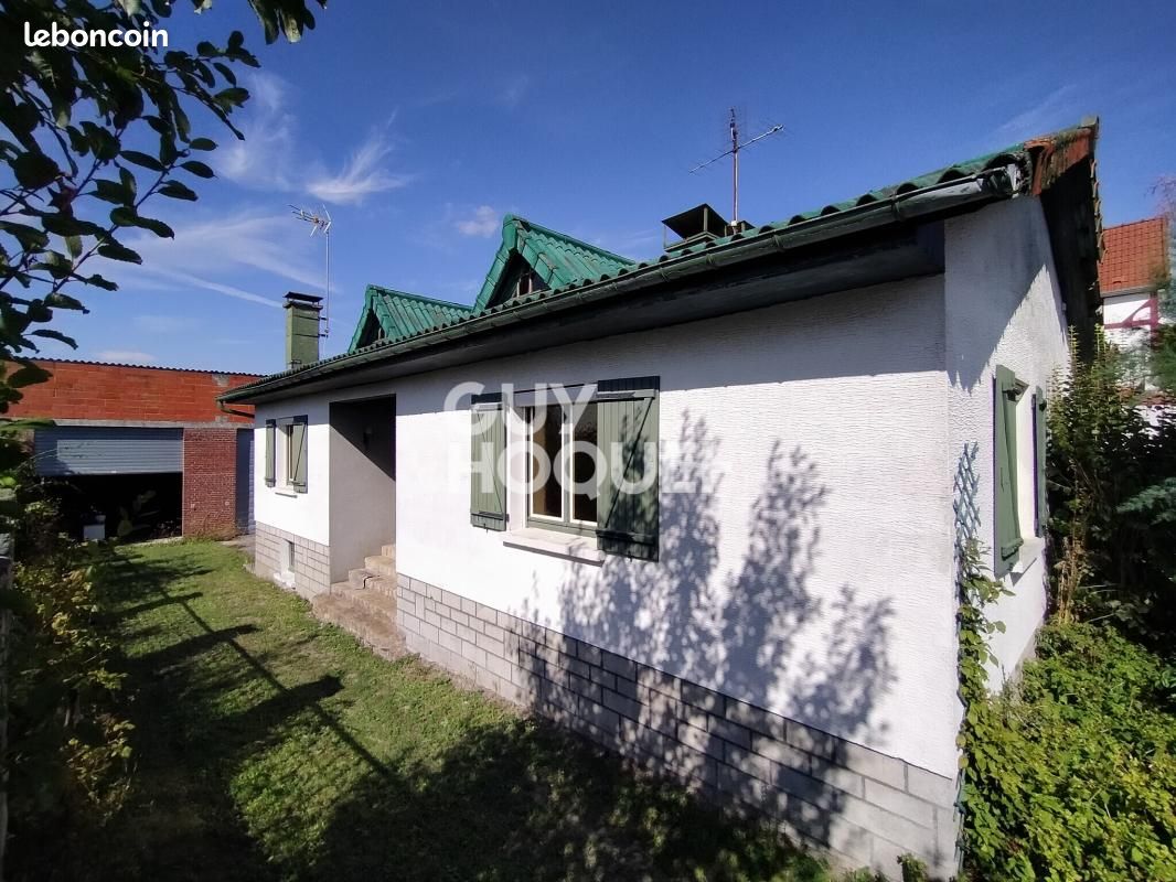 Maison 4 pièces 135 m² · à Roisel · 135 m² · 144 200 €