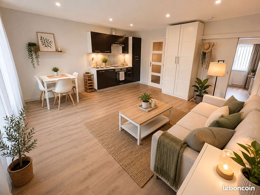 Appartement 2 pièces 36 m² · à Bezons · 36 m² · 169 000 €