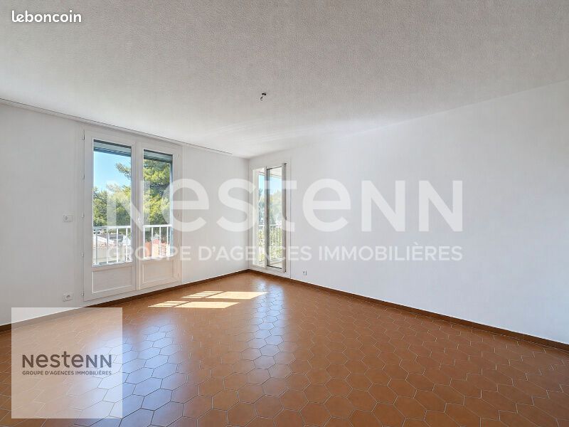 Appartement 3 pièces 74 m² · à Miramas · 74 m² · 140 000 €