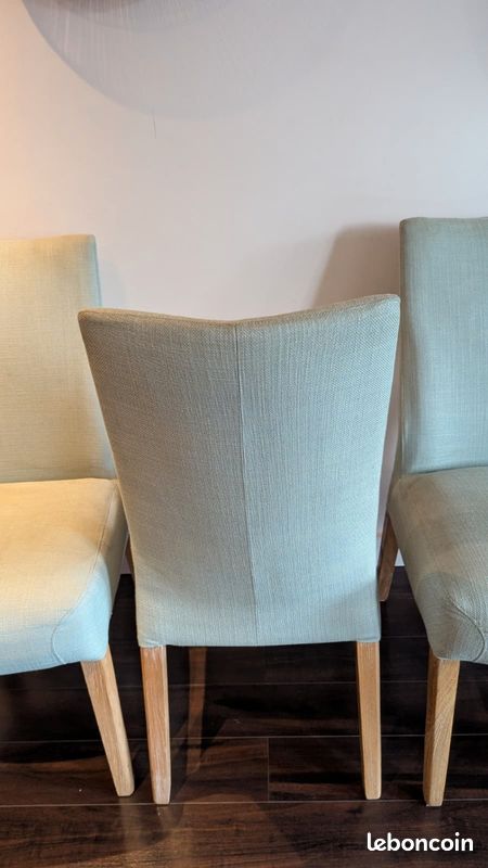 Lot 4 chaises H et H (image 8)
