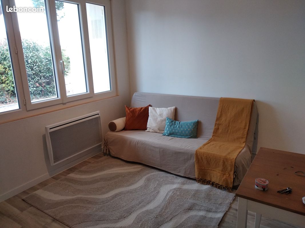 Appartement 2 pièces 38 m² · à Vaux-sur-Mer · 38 m² · 630 €/mois