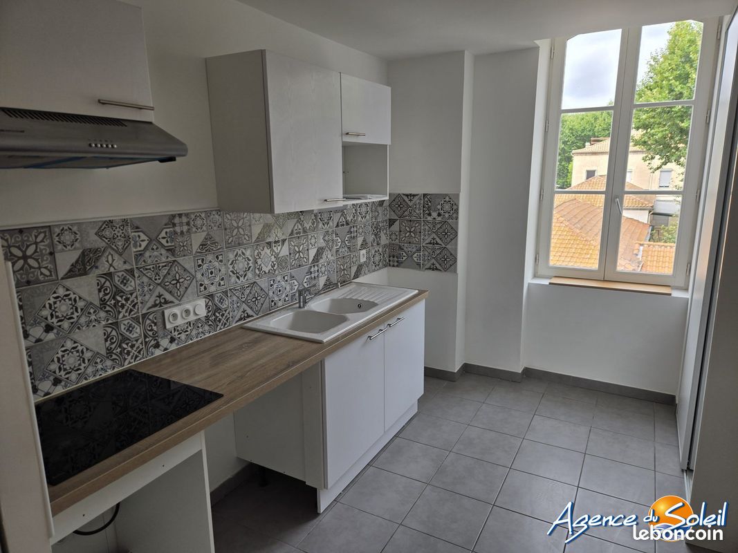 Appartement 3 pièces 60 m² · à Narbonne · 60 m² · 745 €