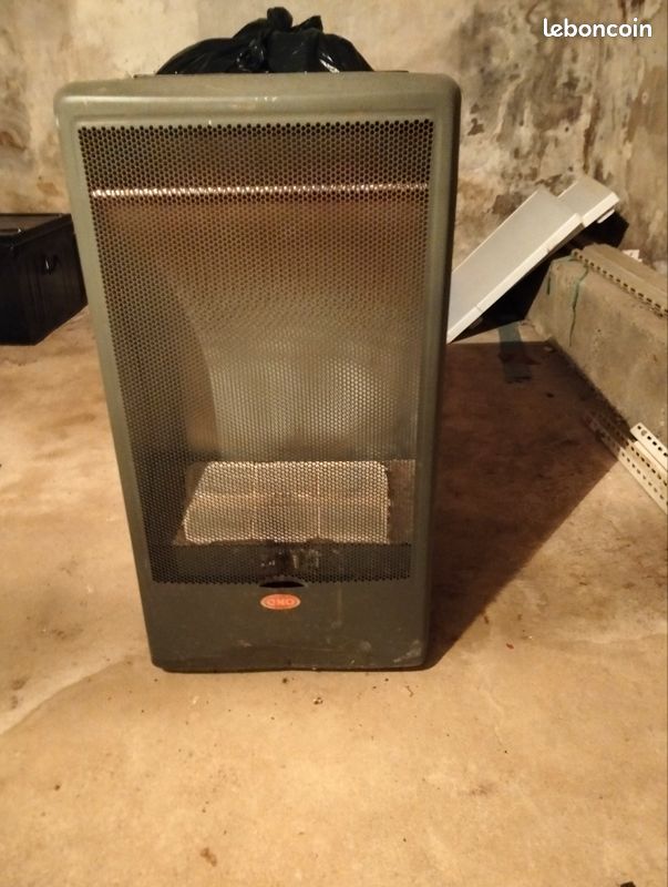 Chauffage gaz bouteille (image 1)
