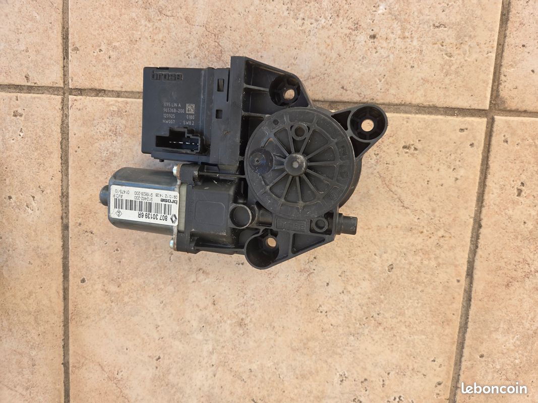 Moteur leve vitre megane 3 (image 2)
