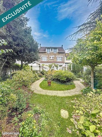 Maison 8 pièces 185 m²