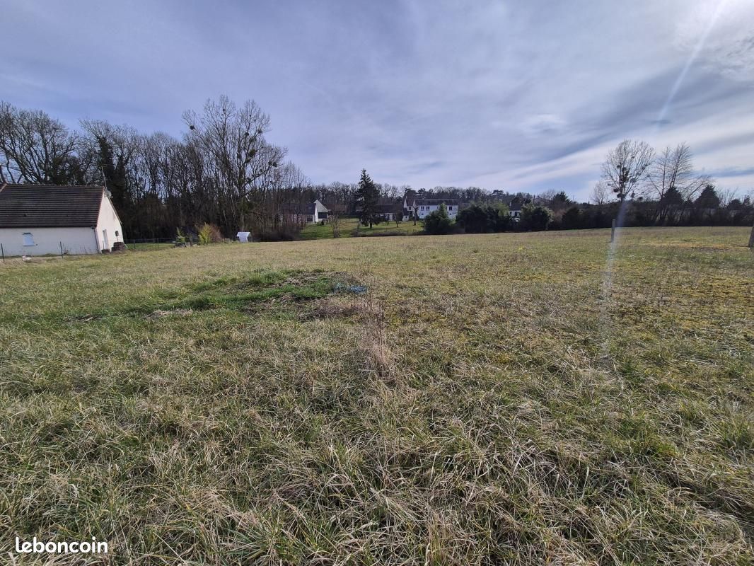 Terrain 1 870 m² Valloire Sur Cisse · à Valloire-sur-Cisse · 49 995 €