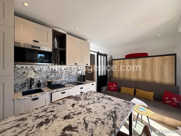 Annonce vente Appartement péone