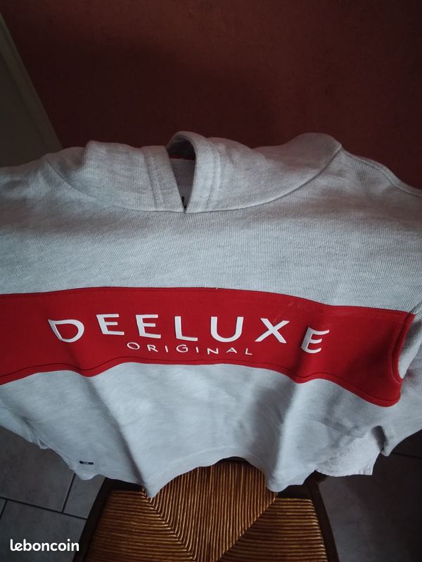 Sweat capuche (image 5)