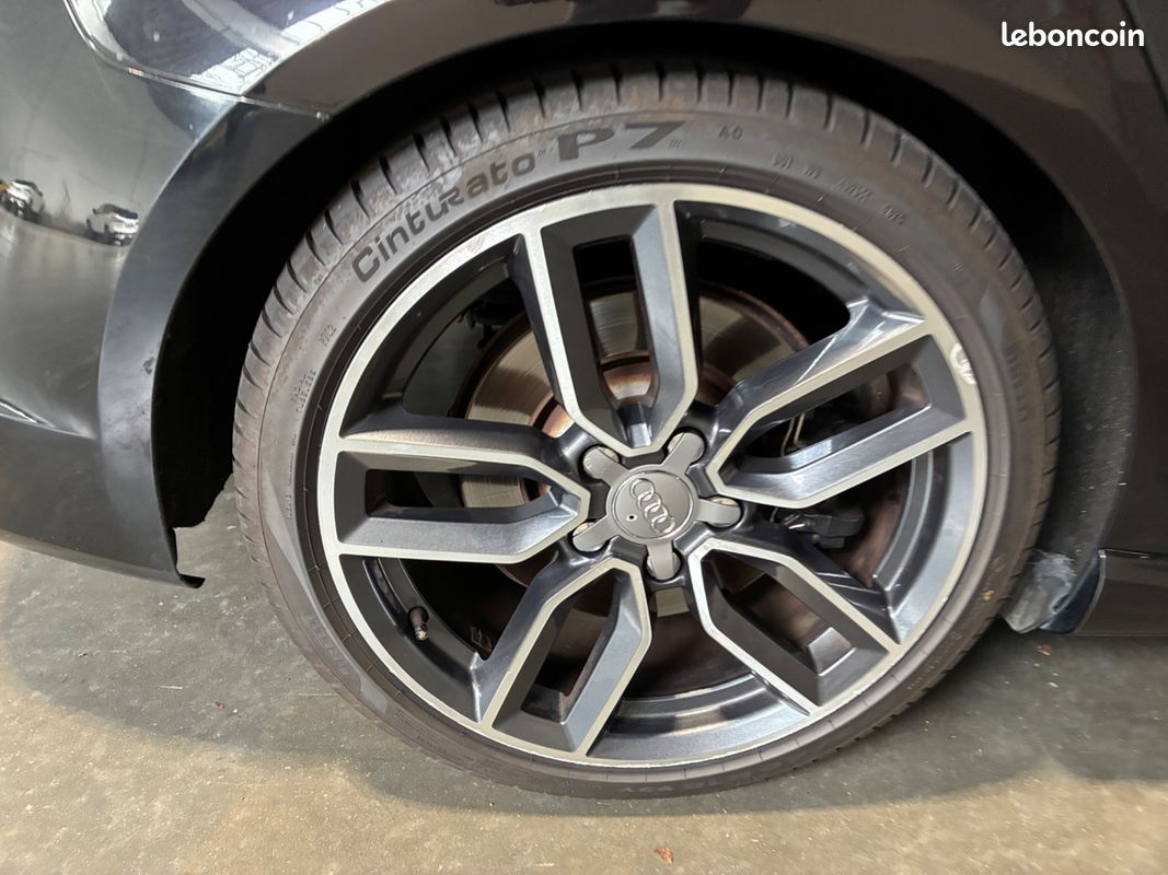 AUDI S3 SPORTBACK 2.0 TFSI 300 QUATTRO S-TRONIC - RADAR AV/AR - FRANÇAISE - SIÈGES CHAUFFANT - CLIM AUTo (image 21)