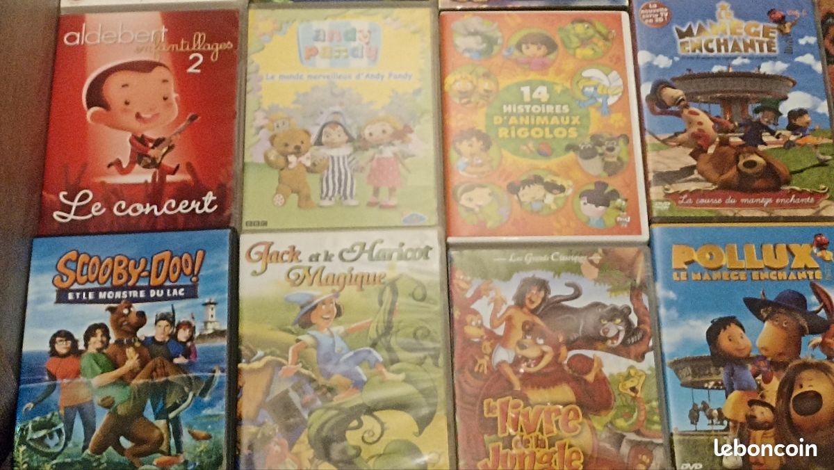 DVD enfant (image 7)