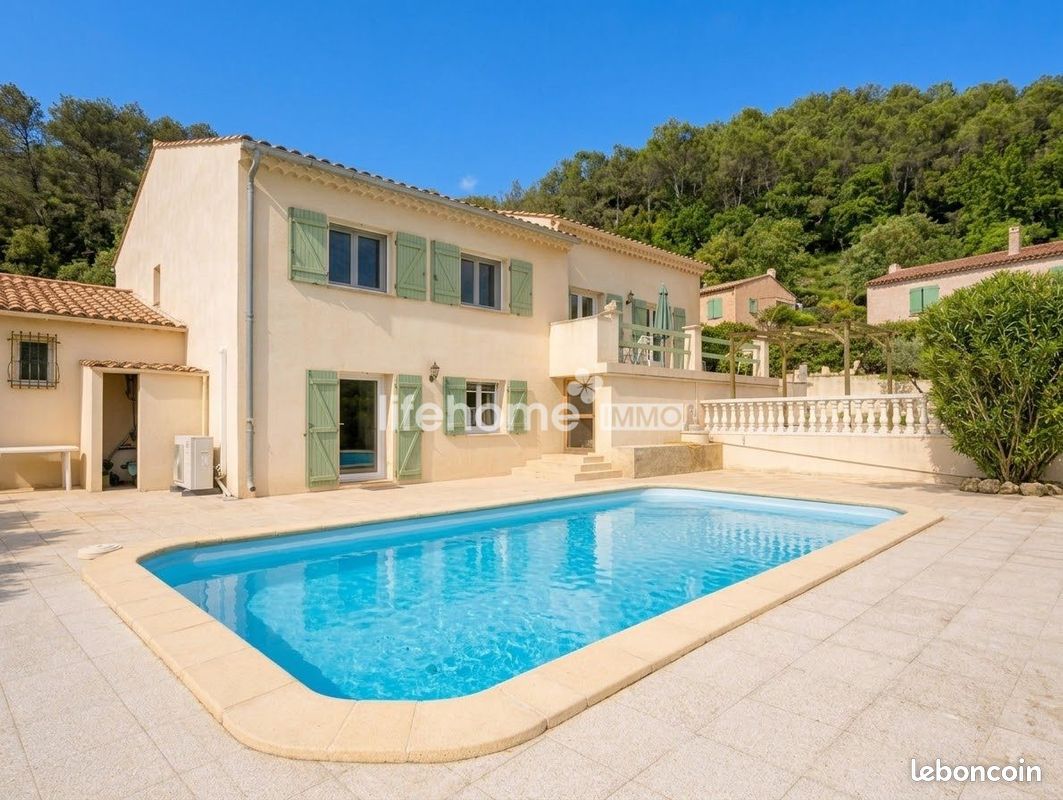 Maison 6 pièces 155 m² · à Cabasse · 155 m² · 413 500 €