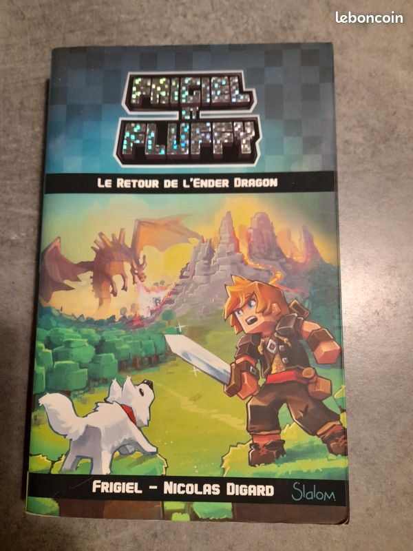 Frigiel et Fluffy - Cycle du Nether (image 2)