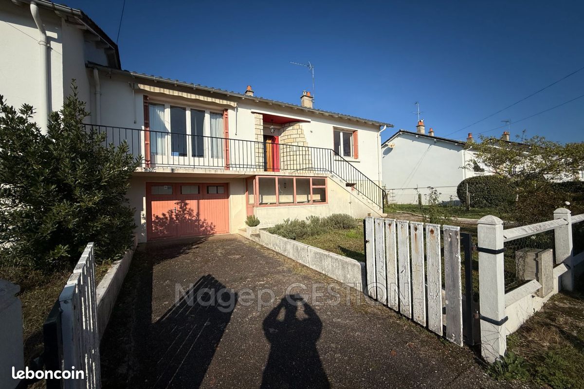 Maison 3 pièces 76 m² · à Yzeure · 76 m² · 99 000 €