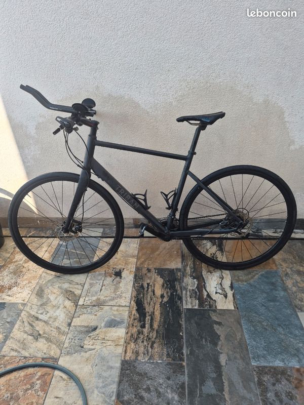 🚴 Triban RC 500 – Route / Triathlon – Équipé – Excellent état 2025 (image 1)