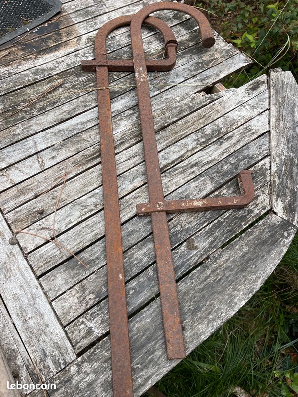 Serre joint (image 1)