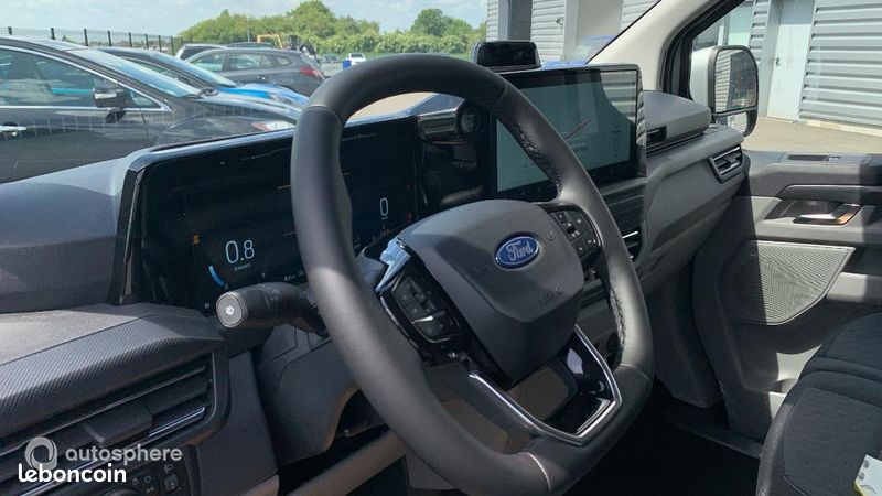 Ford Transit Custom Véhicule utilitaire ou Société 320 L1H1 2.0 EcoBlue 170ch Cabine Approfondie Limited BVA8 (image 15)