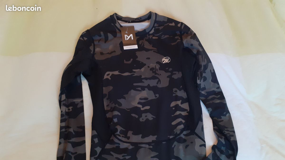 Sous-pull ski Homme (image 1)