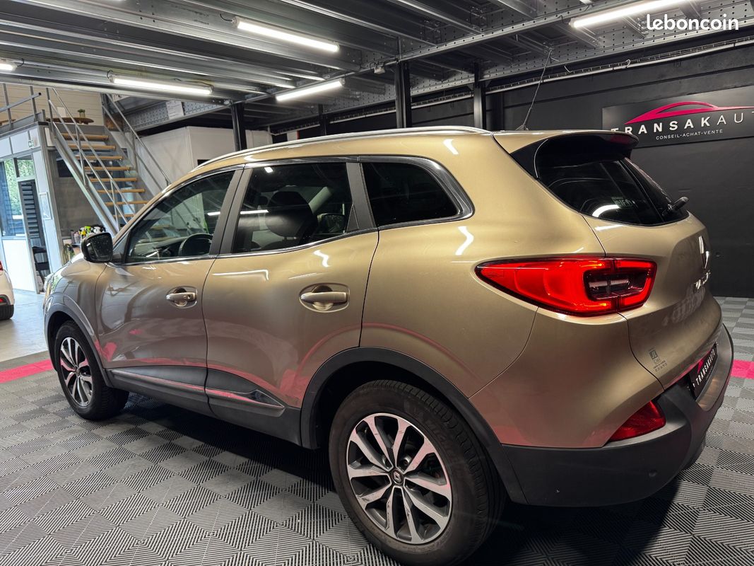 RENAULT KADJAR TCe 130 Energy Zen (image 13)
