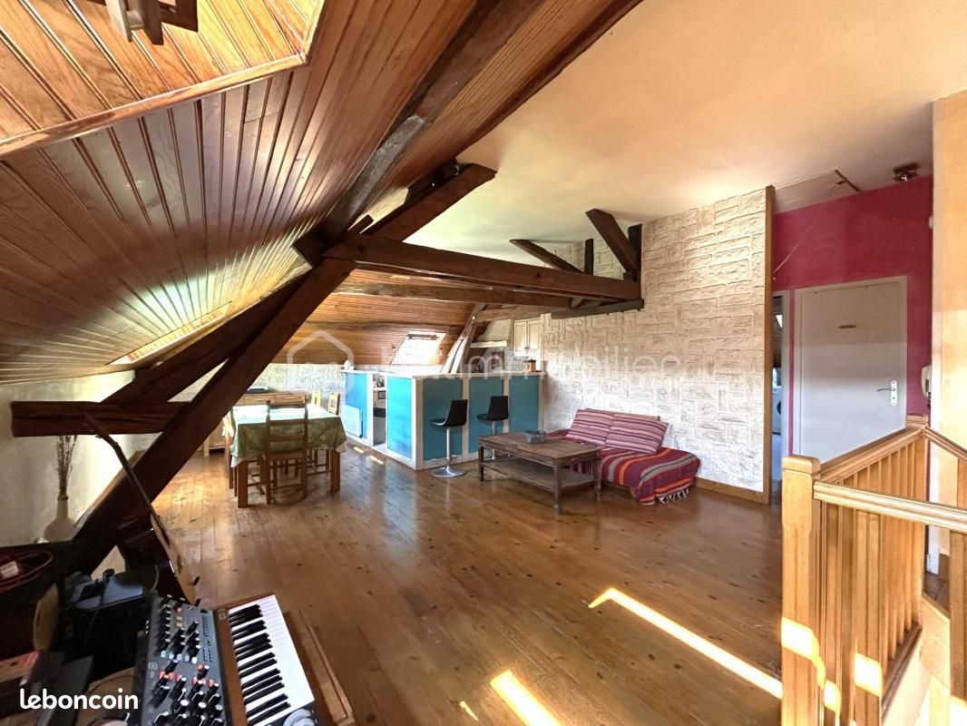 Appartement 4 pièces 81 m² · à Nogent-sur-Seine · 81 m² · 129 500 €