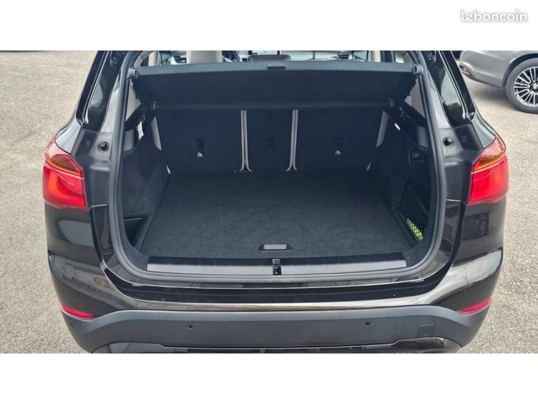 BMW X1 Advantage sDrive 18dA BVA + Camera de recul + Cuir Blanc + Sieges AV Chauffant (image 19)