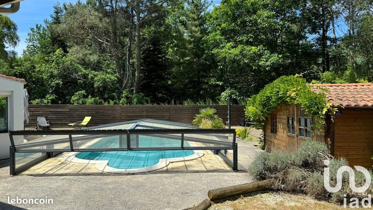 Maison 5 pièces 155 m²