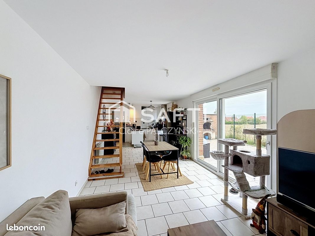 Appartement 4 pièces 70 m² · à Acheville · 70 m² · 139 000 €