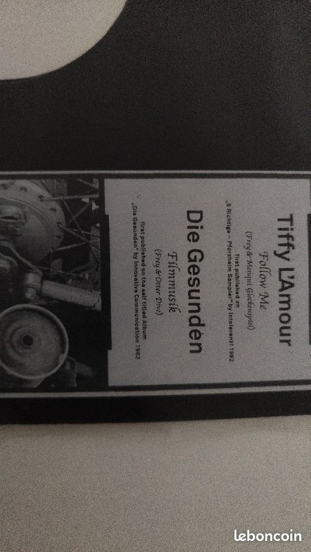 Disques vinyles (image 3)