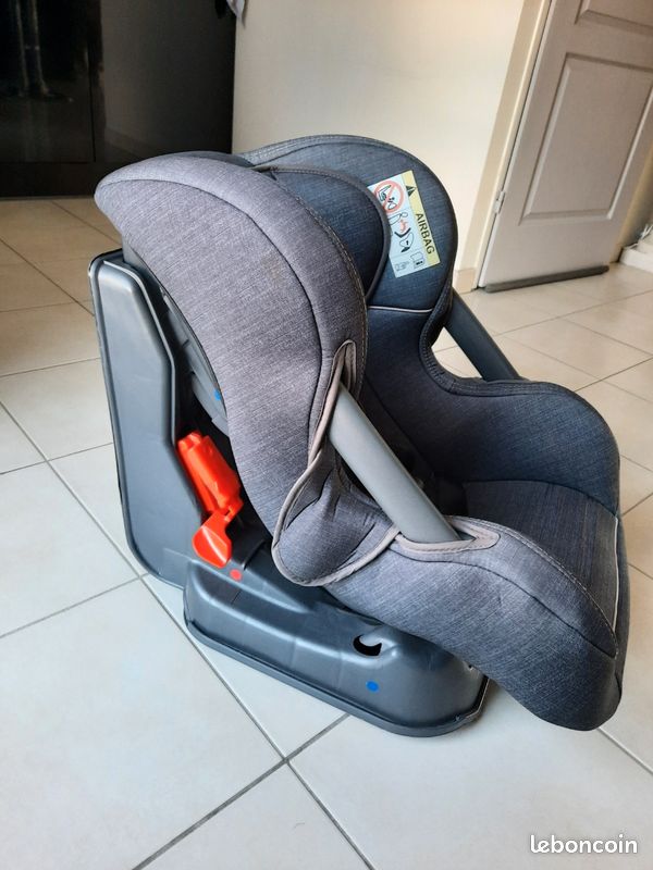 Siege auto tex baby (image 2)