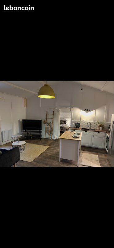Maison 2 pièces 55 m² · à Les Sables-d'Olonne · 55 m² · 900 €