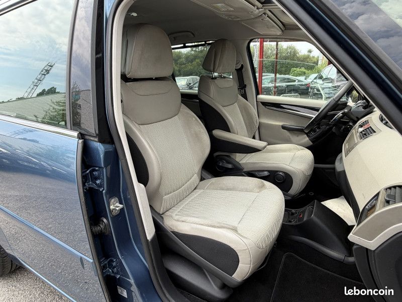 Citroen GRAND C4 PICASSO 2.0 HDI 150 FAP EXCLUSIVE BMP6 7PL (image 8)