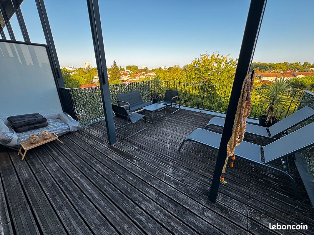 Appartement 4 pièces 88 m² · à Bordeaux · 88 m² · 413 600 €