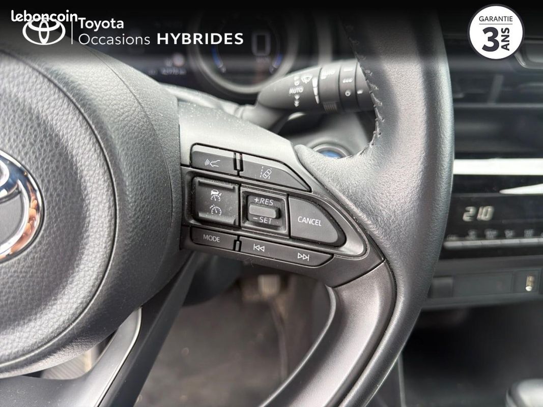 Toyota Yaris Cross 116h Design MC24 (image 20)