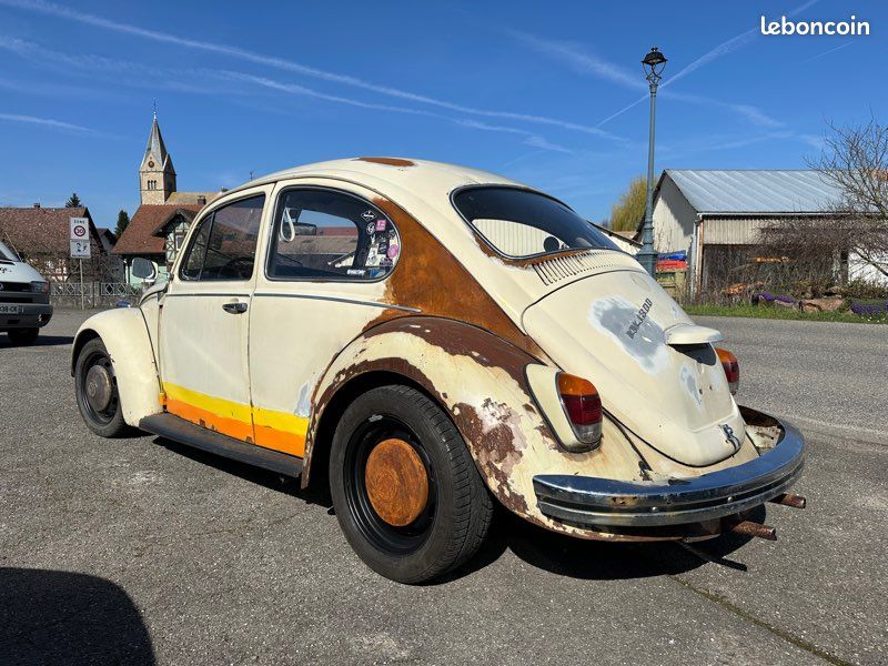 VW coccinelle 1300 L (image 2)