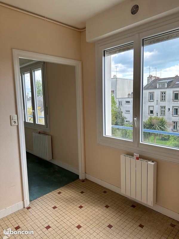 Appartement 1 pièce 30 m² · à Lorient · 30 m² · 510 €/mois