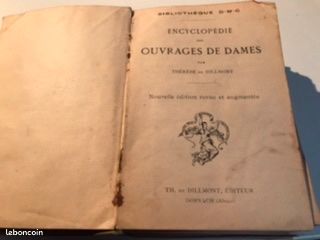 Encyclopédie des ouvrages de dames (image 3)