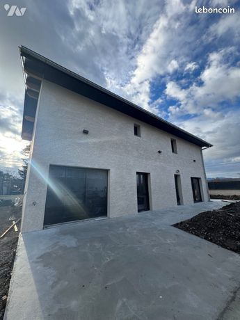 Maison 5 pièces 160 m²
