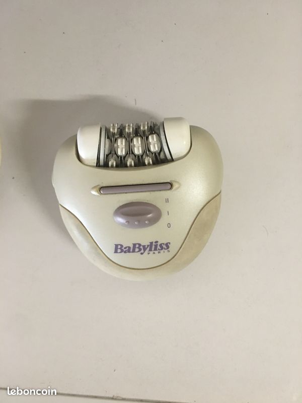 Rasoir électrique babyliss (image 2)