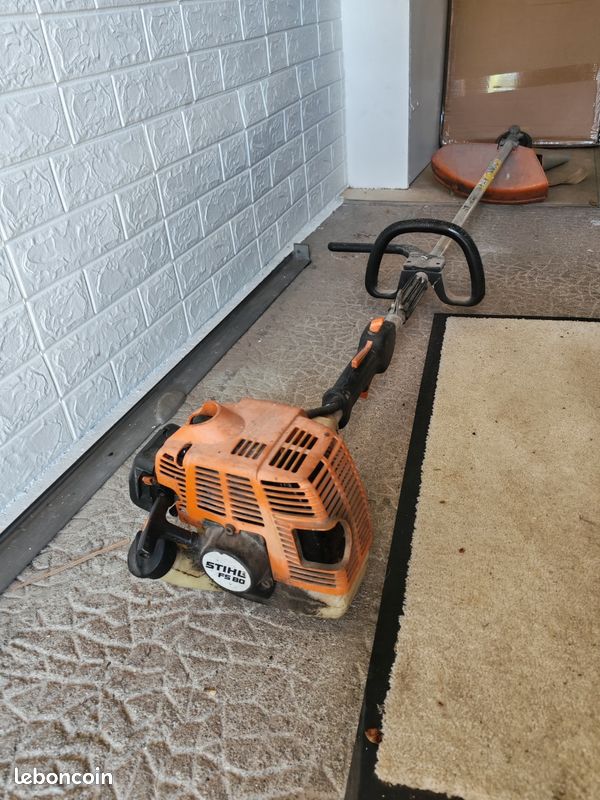 Débroussailleuse STIHL FS 80 (image 1)