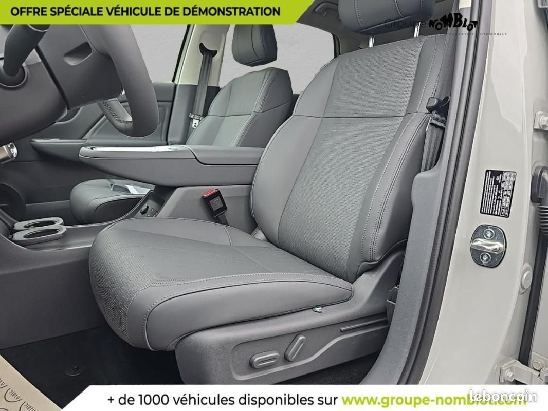 LEAPMOTOR B10 REEV 18.8 kWh - 160 kW Design (image 11)