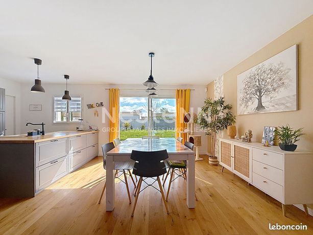 Maison 3 pièces 91 m²