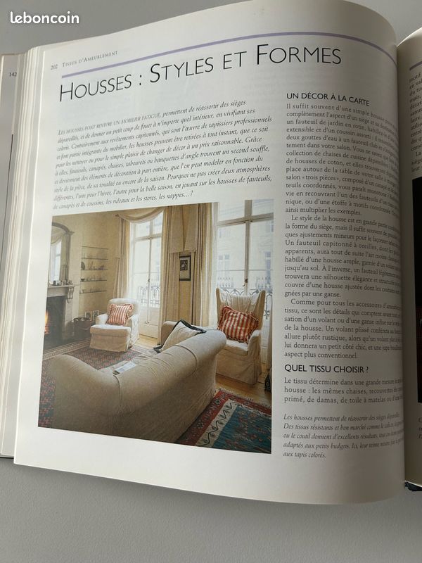 Livre sur la décoration (image 8)