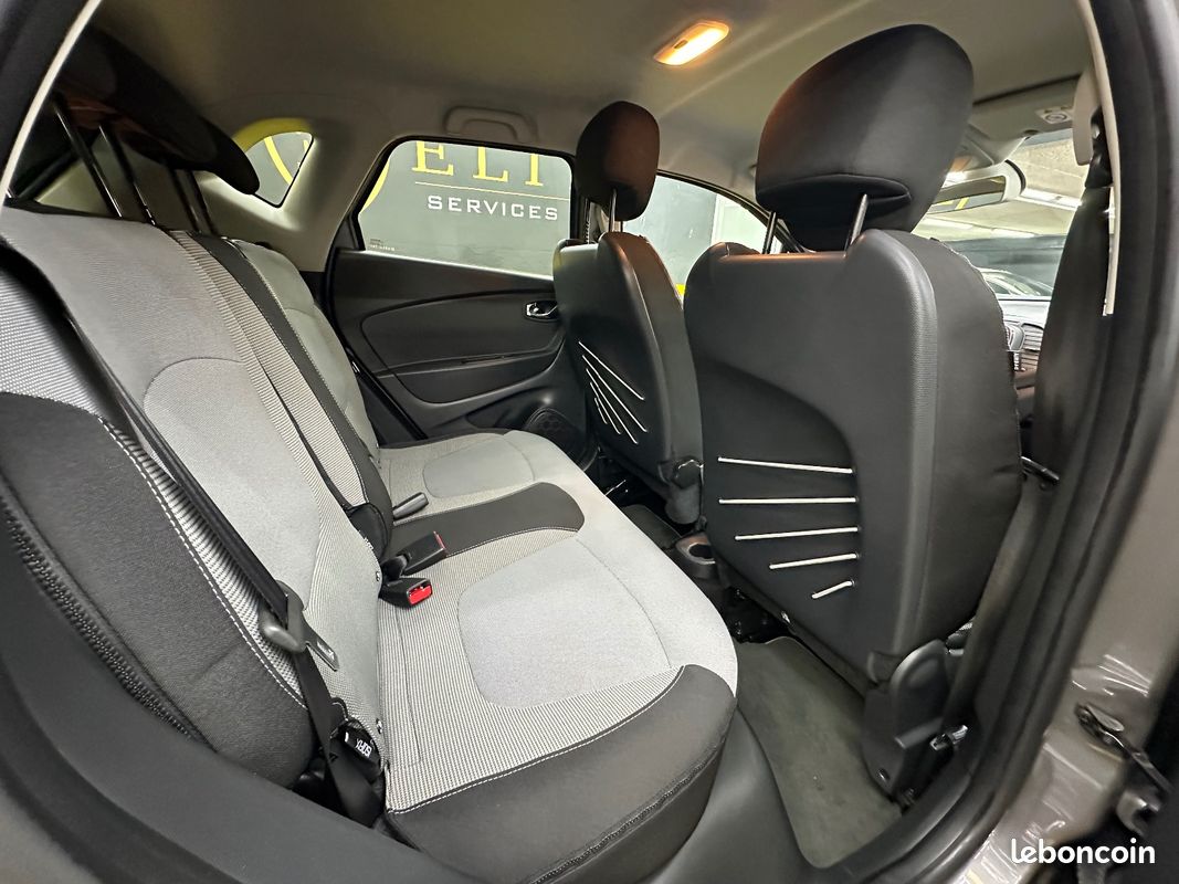 RENAULT CAPTUR TCe 120CV Intens EDC Garantie (image 10)