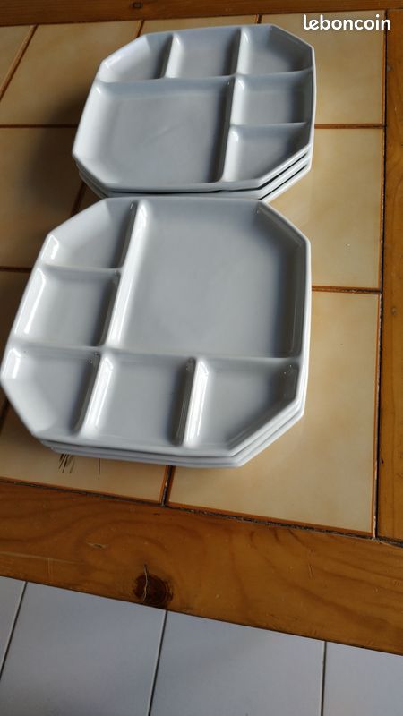 Assiettes pierrade (image 1)
