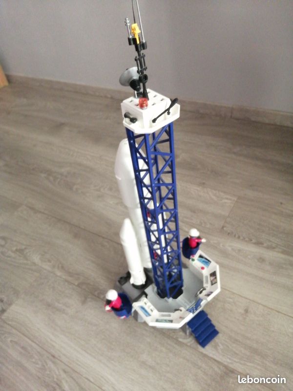 Fusee Playmobil (image 2)