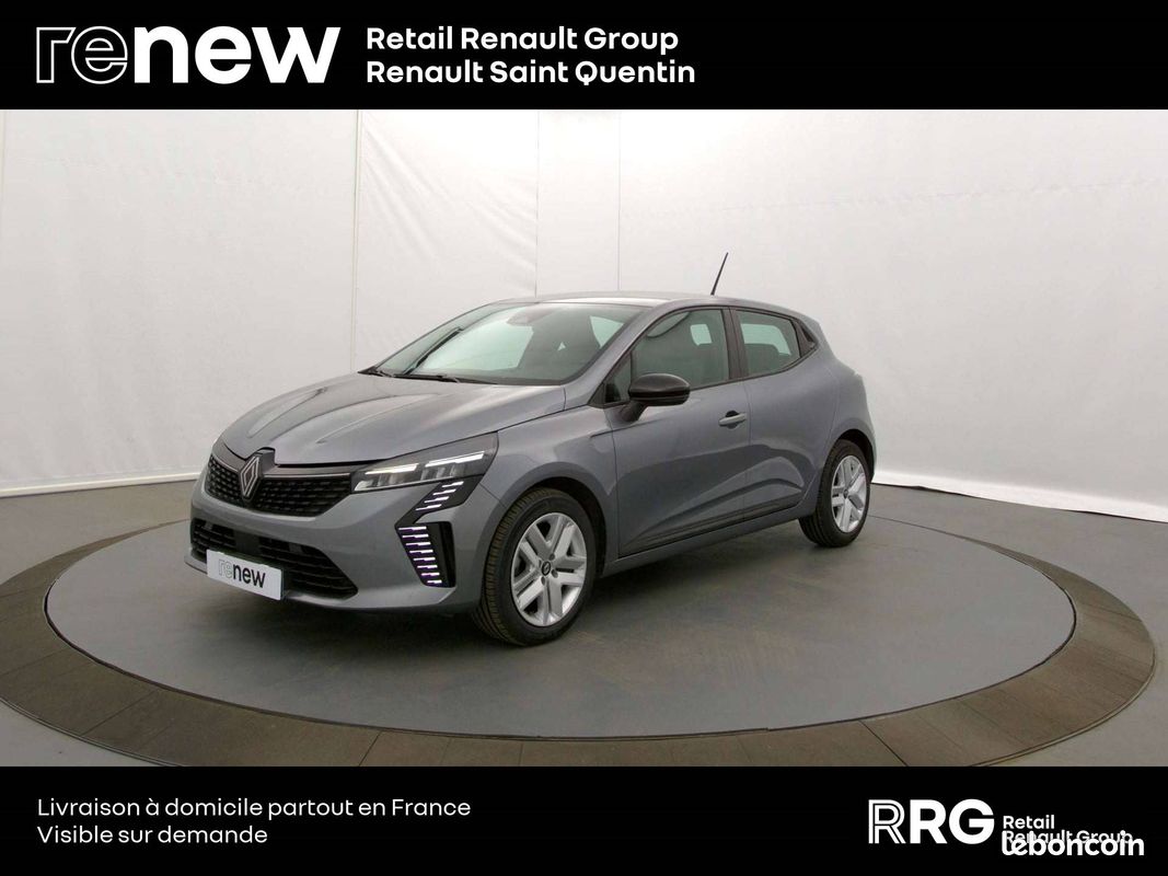 Renault clio blue dci 100 ch gsr2 evolution (image 1)