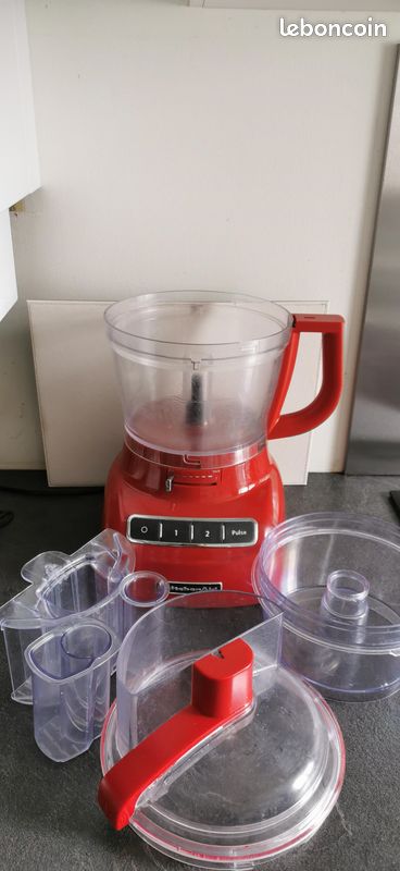 Robot Kitchenaid multifonctions (image 2)