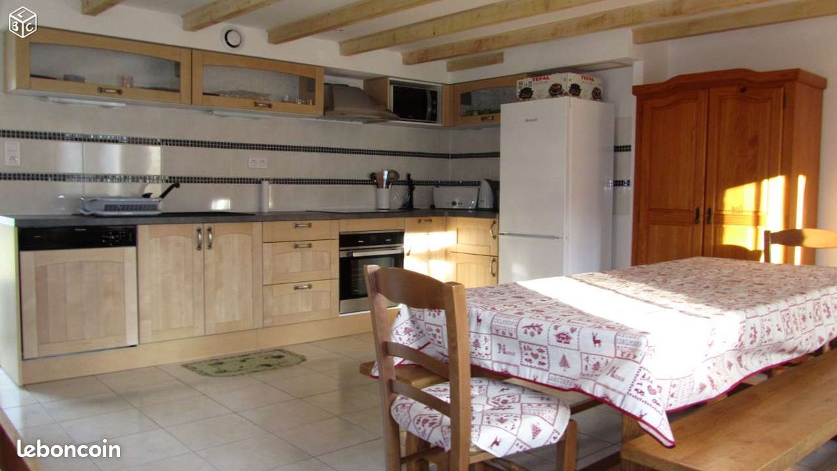 Gite 8 pers tt confort/équipé proche Superbesse (image 2)