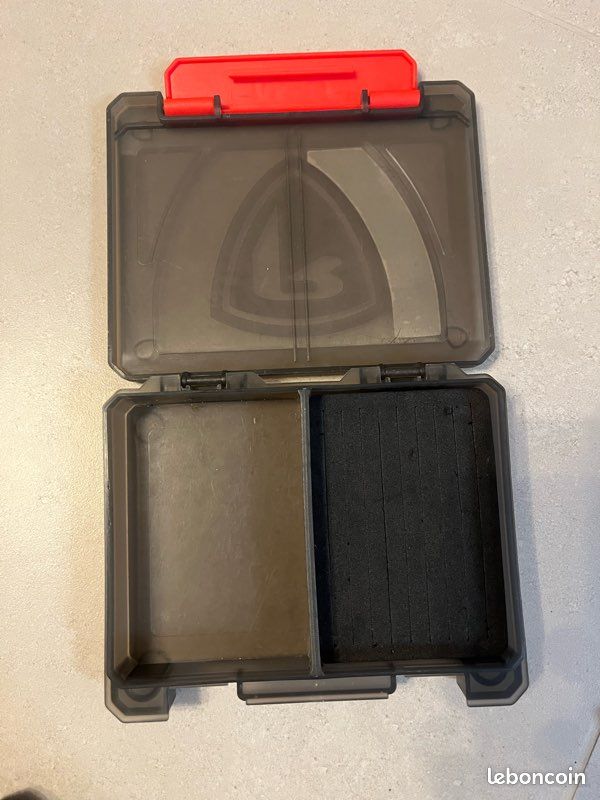 Fox Rage Voyager Camo Large Stacker