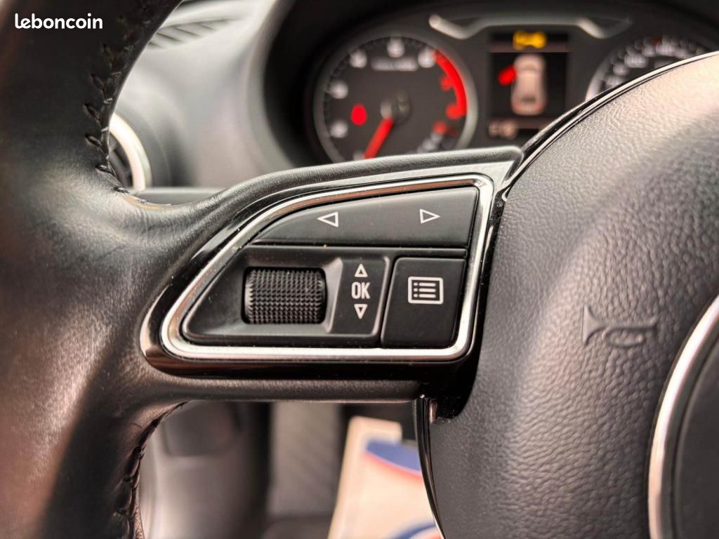 AUDI A3 1.8 TFSI - 180 Bva Ambition clim + siege chauffant (image 22)