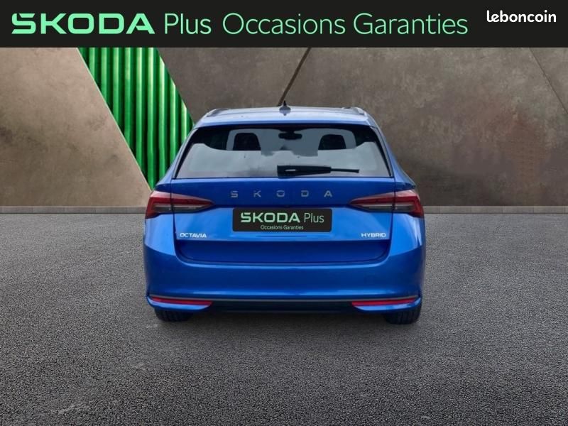 Skoda Octavia Combi 1.5 TSI ACT Hybrid 150ch Selection DSG7 (image 7)